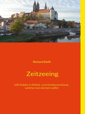 cover image of Zeitzeeing